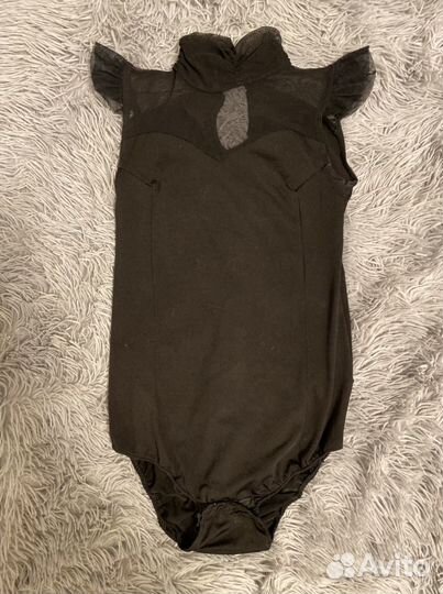 Купальник+юбка (комплект) для танцев