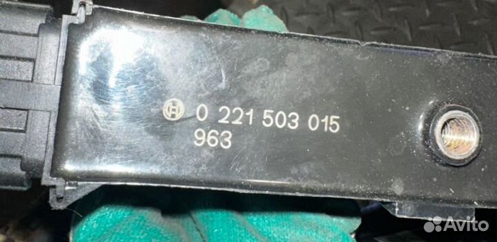 Катушка зажигания Opel Corsa 1.2 2003