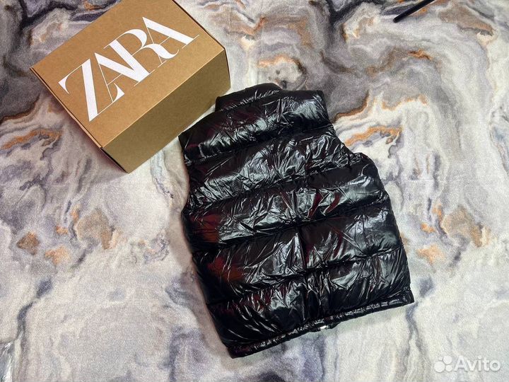 Жилетка Zara с европы