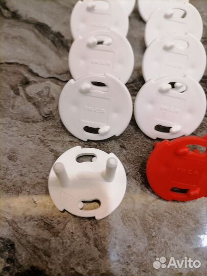 Защита розеток от детей IKEA