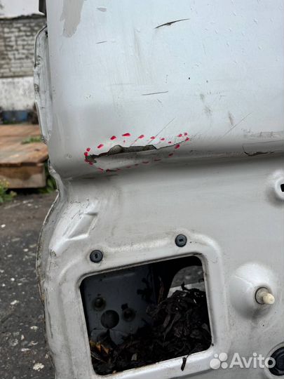 Крыло заднее правое Toyota Rav4 SXA10