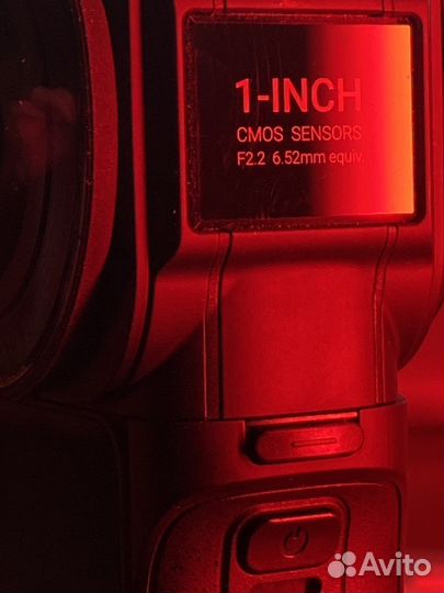 Insta360 ONE RS 1-Inch 360 аренда