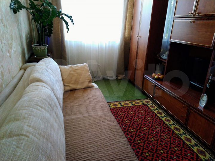 Комната 13,3 м² в 2-к., 8/12 эт.