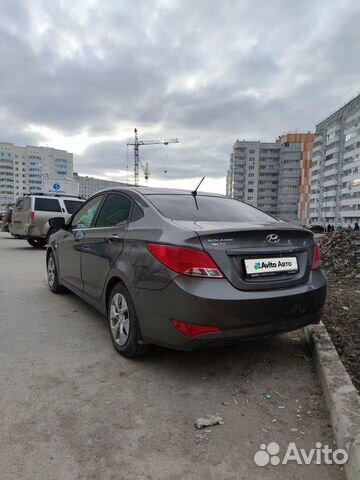 Hyundai Solaris 1.6 AT, 2016, 135 000 км объявление продам