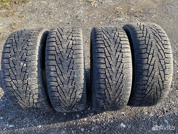 Nokian Tyres Hakkapeliitta 7 SUV 255/55 R18
