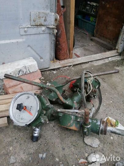 Колонка маслораздаточная