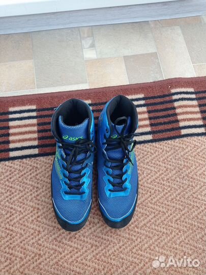 Борцовки asics