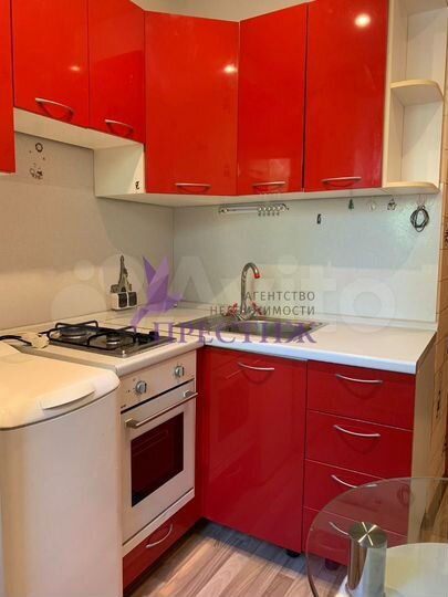 1-к. квартира, 23,6 м², 4/5 эт.