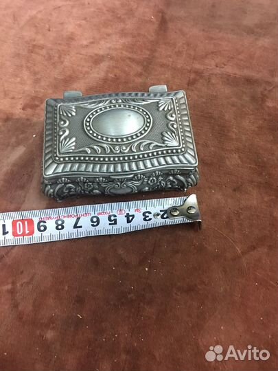 Шкатулочки разные