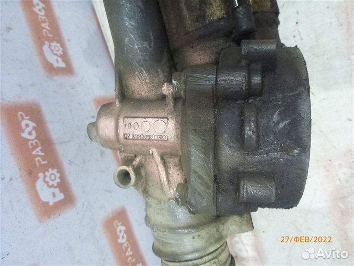 Рейка рулевая Volkswagen Golf 5K1 cgga 2012