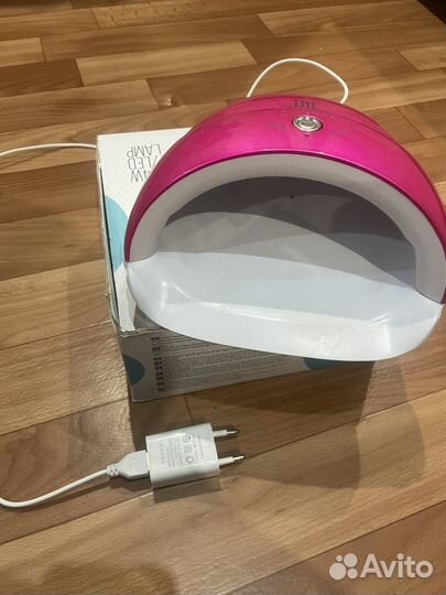 Лампа для маникюра