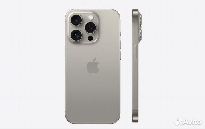 iPhone 15 Pro, 128 ГБ