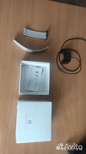 Зарядное устройство Amazfit Bip