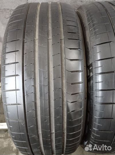 Pirelli P Zero 275/50 R20 98W