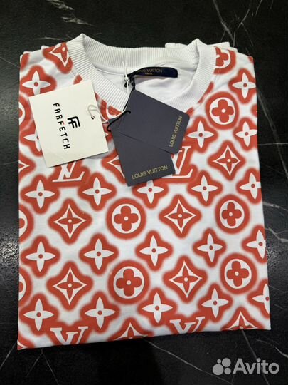 Louis vuitton свитшот м