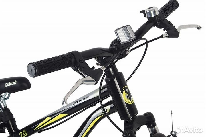 Велосипед подростковый 20 дюймов