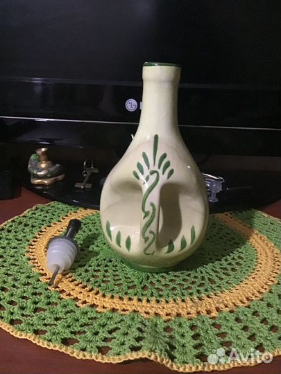 Кувшин керамический для масла. Греция