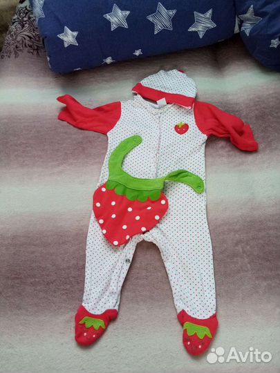 Детские вещи