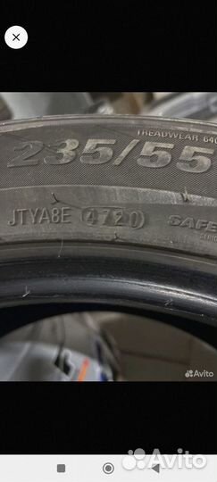 Kumho Crugen HP71 235/55 R19 101V