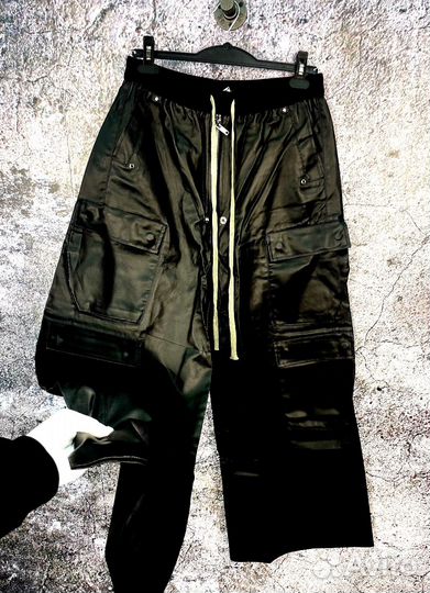 Штаны Rick Owens pants gotic type