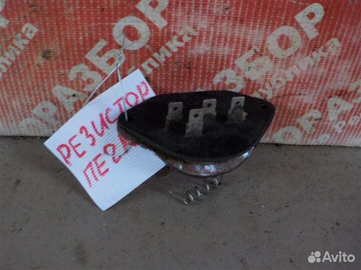 Резистор печки Daewoo Espero седан C20LE 1993