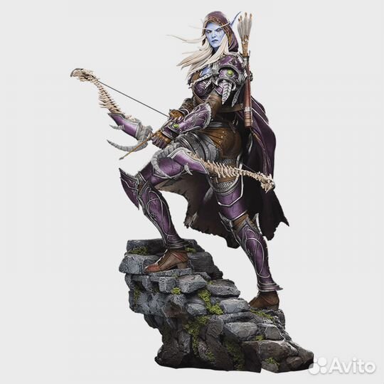 World Of Warcraft Sylvanas Windrunner