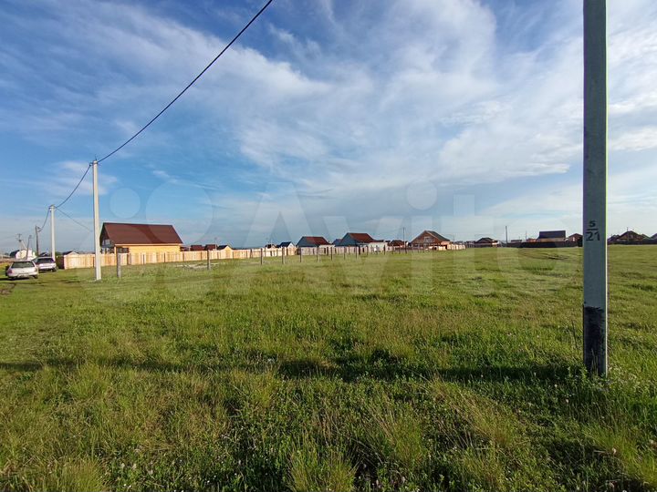 Участок 10 сот. (ИЖС)