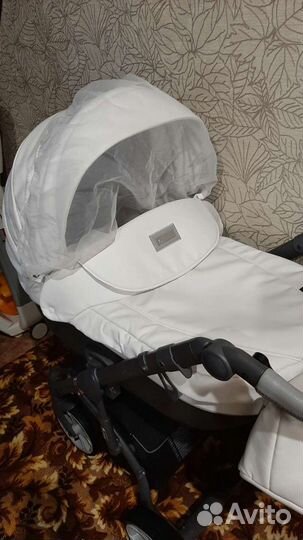 Коляска Roan Bass Soft LE 2 в 1