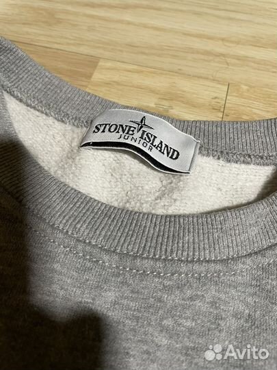 Свитшот Stone Island Junior 2013