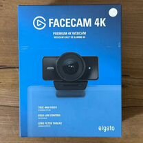 Elgato Facecam 4k - Веб камера, Долгопрудный