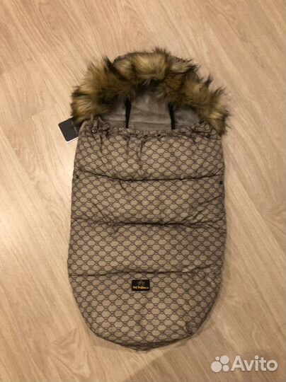 Конверт в коляску от 0 до 3х лет