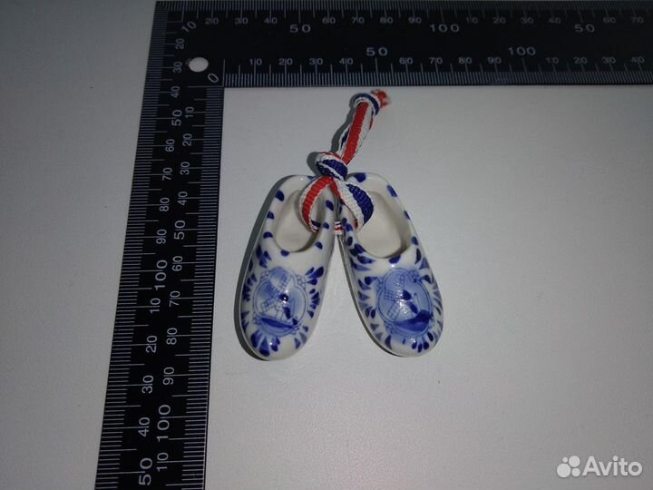 Фоторамка Дисней и башмачки Голландия