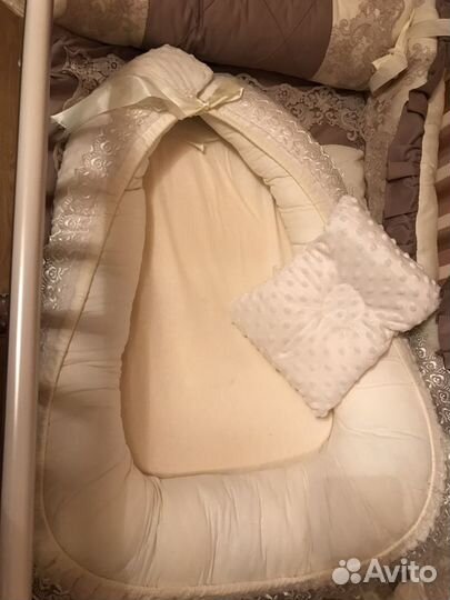 Кокон для новорожденных