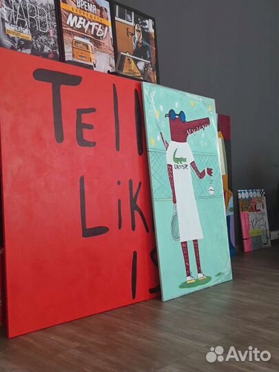 Картины для интерьера