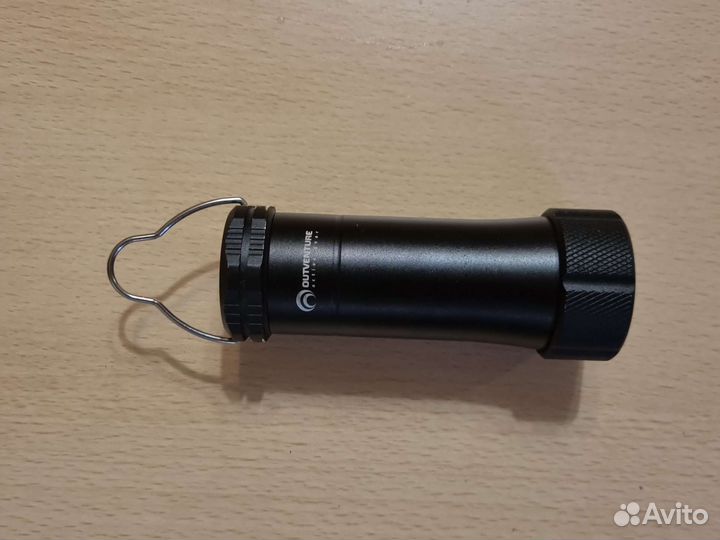 Фонарь кемпинговый Outventure