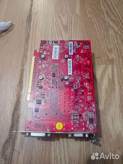 Видеокарта radeon r7 250x 1gb