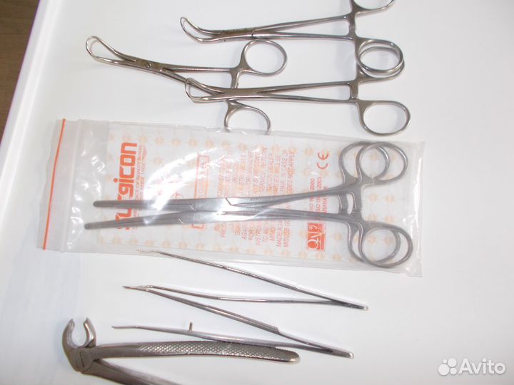 Медицинские инструменты (стоматология)