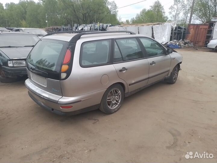 Вакуумный усилитель с гтц Fiat Marea Bravo