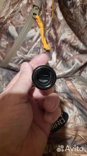 Духовой манок на утку Кынат