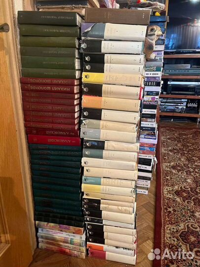 Библиотека всемирной литературы