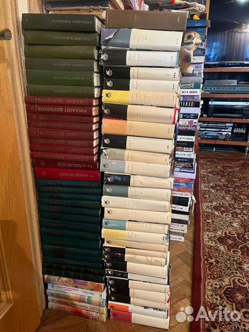 Библиотека всемирной литературы