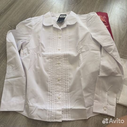 Рубашки для школы Next