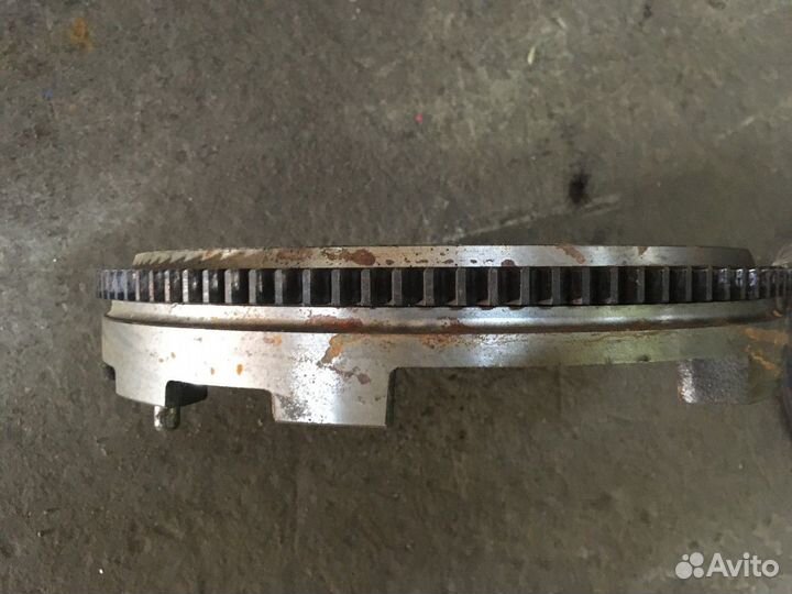 Маховик двигателя (Kia Sportage)