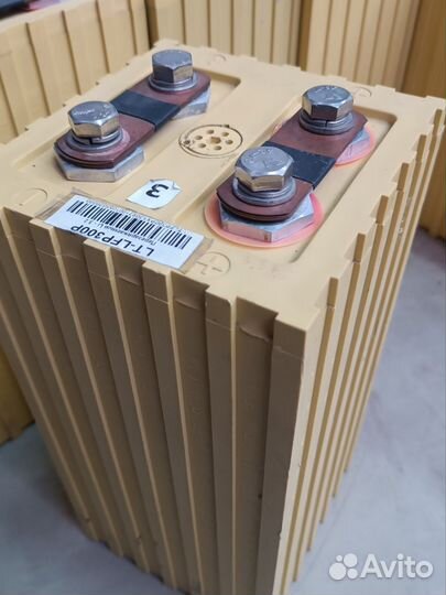 LiFePo4 аккумулятор лиотех LT-LFP 300P