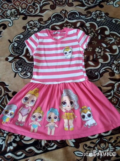 Детские вещи для девочек 104