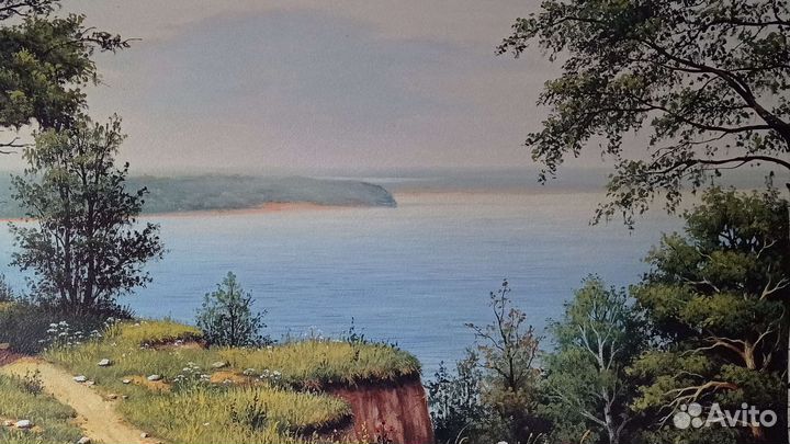 Картина Дорада 50х100