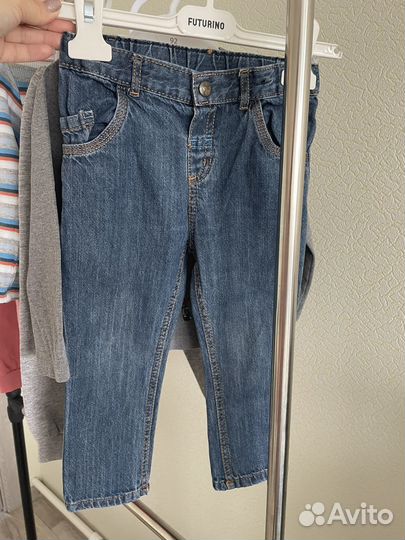 Пакет вещей для девочки