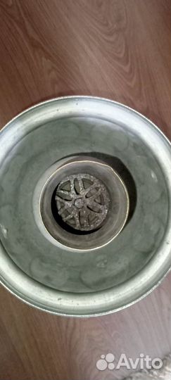 Самовар угольный 5 л СССР