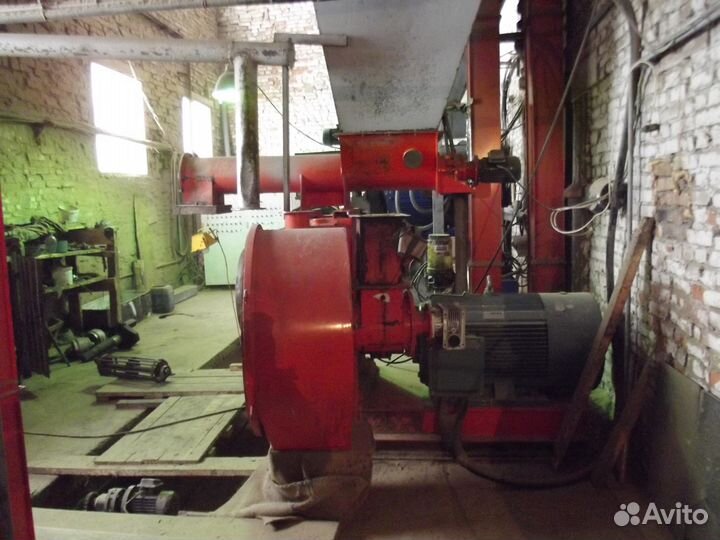 Производство древесной гранулы (пеллеты)