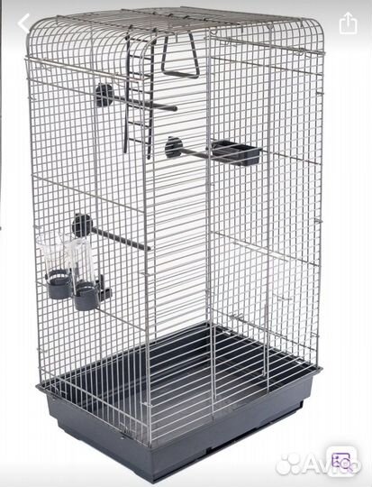 Клетка для птиц бу